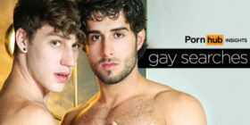 gay porn searches in the united states according