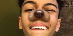 it seems like the older he gets the uglier he