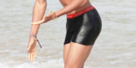 jaden smith shirtless