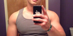 jordans hairy cock and balls