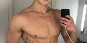 model justin you guy need to see him being