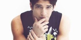 omg tyler posey whips his dick out the tattoos