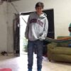 rico salvadoreño mostrando su enorme paquete rafa