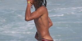 throwback to jaden smith swimming in soaking wet