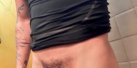 un seguidor hetero curioso nos comparte su verga