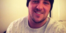 arron said he just uses girls for a quick wank