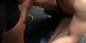 athleticpp public pissing at folsom festival