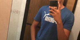 cesar 17años