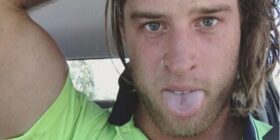 completemalenudity matty hot tradie with a