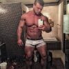 damen griffith allegedly nude selfie