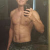 damn this soldier has got one hell of a bod