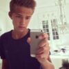 damn what a hot boy