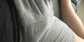 horny on the couch