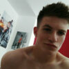 jake 20 in college abd didnt hesitate to show