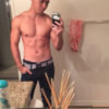 kenji is a half white half asian stud with an