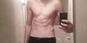 kikboy11 realy had some fun to kik with him