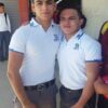 mexicano desnudo expuesto un hermoso espécimen