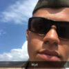 mike here is stationed in you guessed it japan