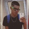 pablo 18 años