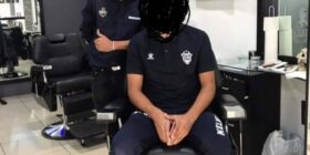 rico salvadoreño barber zavala mvp barber shop