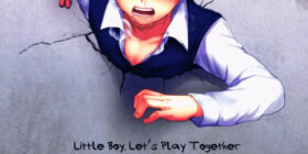 seki sabato little boy lets play together ½