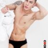 sexy gorgeous latin papi ass angel cruz and that