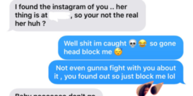 yo iv never had his happen ever im telling