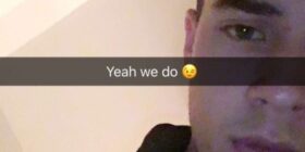 another request this is aaron sexy boy