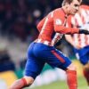 antoine griezmanns bubble butt is sitting