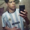 argentino 19 años facundo de cordoba hetero le