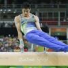 arthur mariano brazil gymnastics