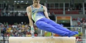 arthur mariano brazil gymnastics