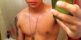 blessedngifted theyoungmalebody hey boi why