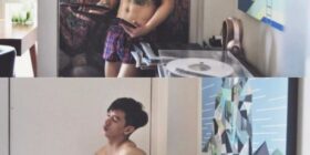 botzamgym huutop handsome model with ass