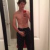 college freshman who said he plays club soccer was