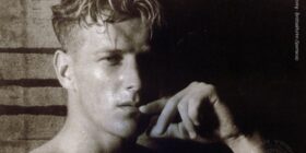 every time i see his old ads or photo shoot