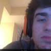 hot american boy aidan blowing his load at the