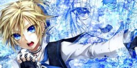 i am officially obsessed with 鏡音レン会いしてるよ 사랑해요