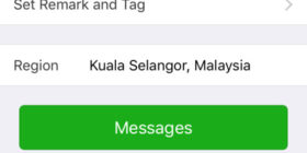 konek atau parang haaa pandai2 la korang ayat