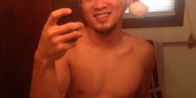 koreanboy who can really really cum