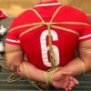 muscle edging and bondage