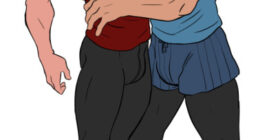 phaustokingdom commission philip and adam