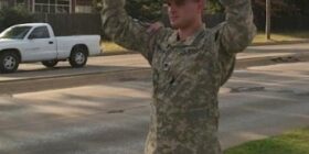 reblog if your support our gay men in uniform