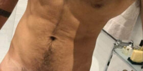 tan line