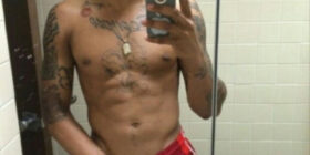 the things i would do to this nigga