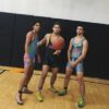 wg is an incredibly horny and sexy wrestler hes