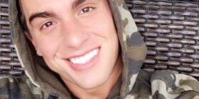 andrew naked at local restrooma horny twink