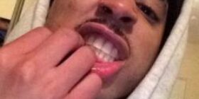 his video is on my next post kik or email me a