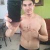 la aportación dice asi chiquita pero jugosa