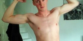say hi to ricky everyone hes a young faggot